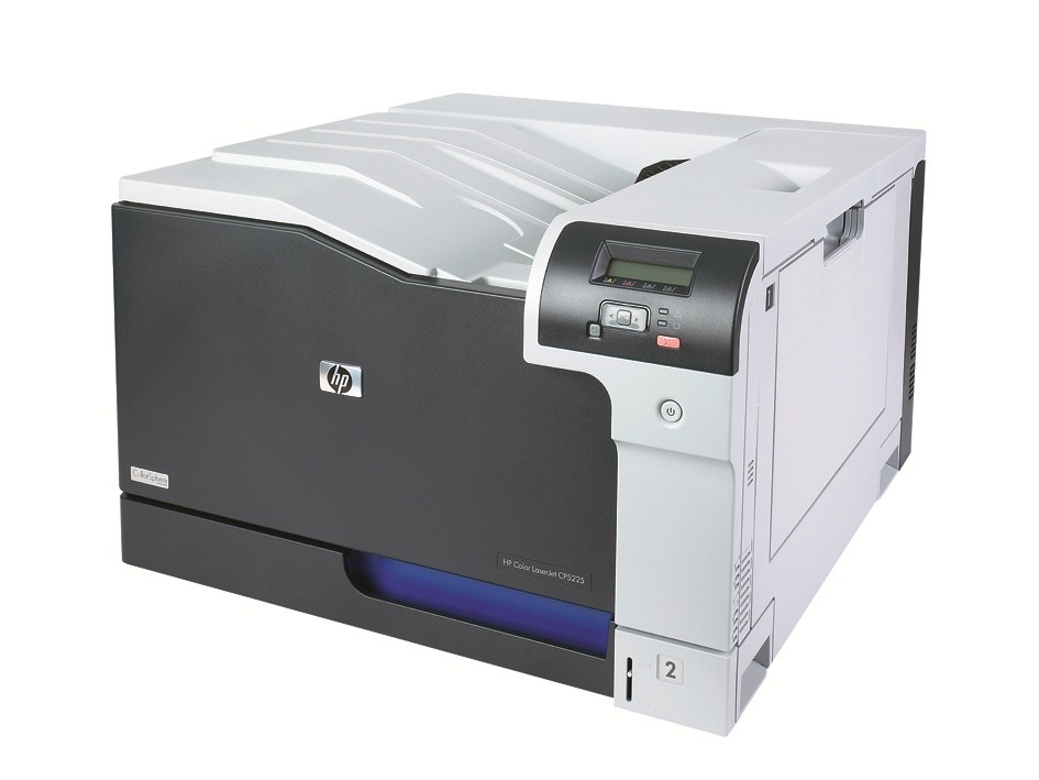 Appeal to be attractive Northeast Which one Drukarka laserowa kolor A3 HP Color LaserJet CP5225dn