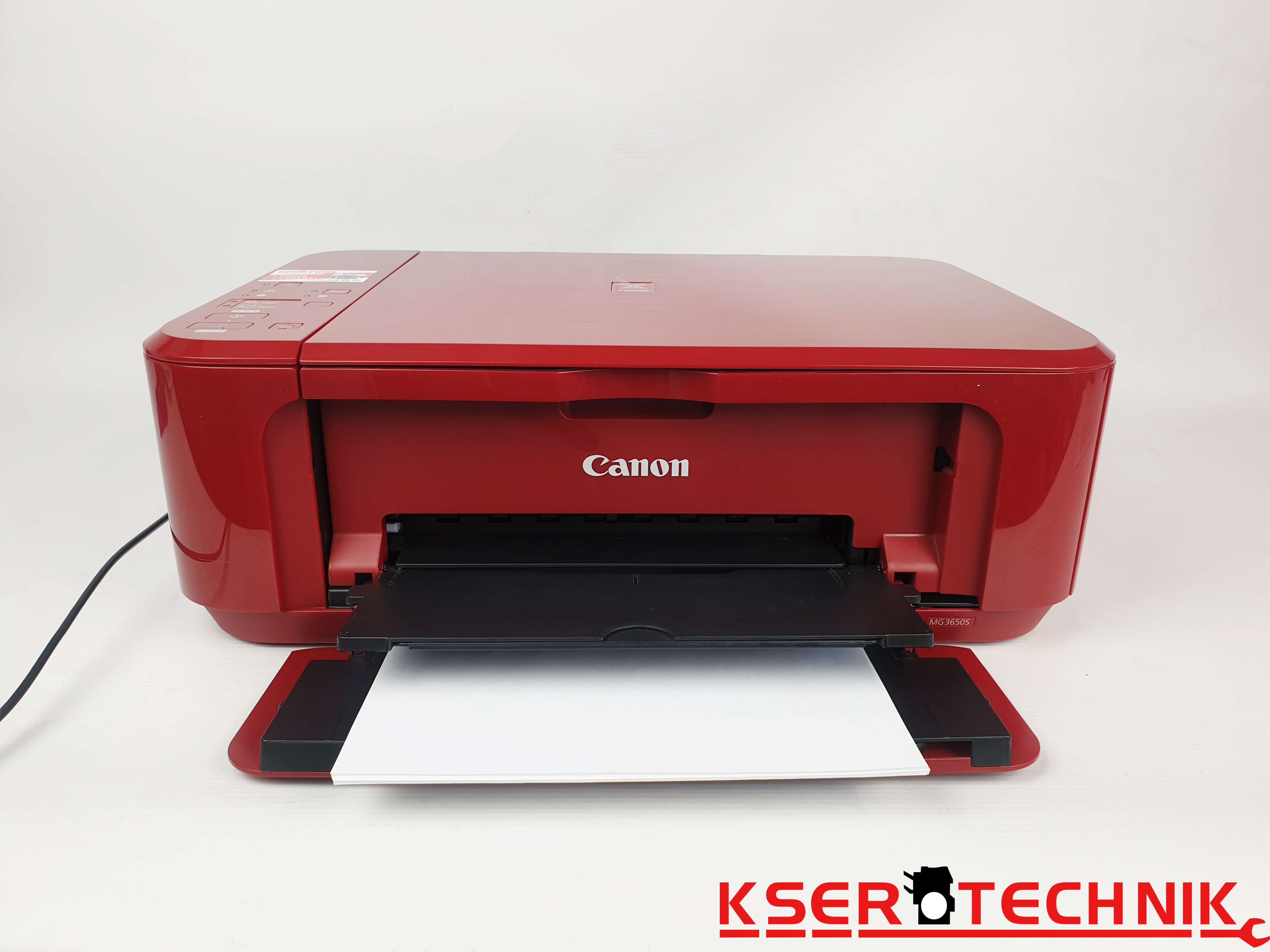 CANON PIXMA MG3650S WIFI Unboxing, Setup Test!, 53% OFF