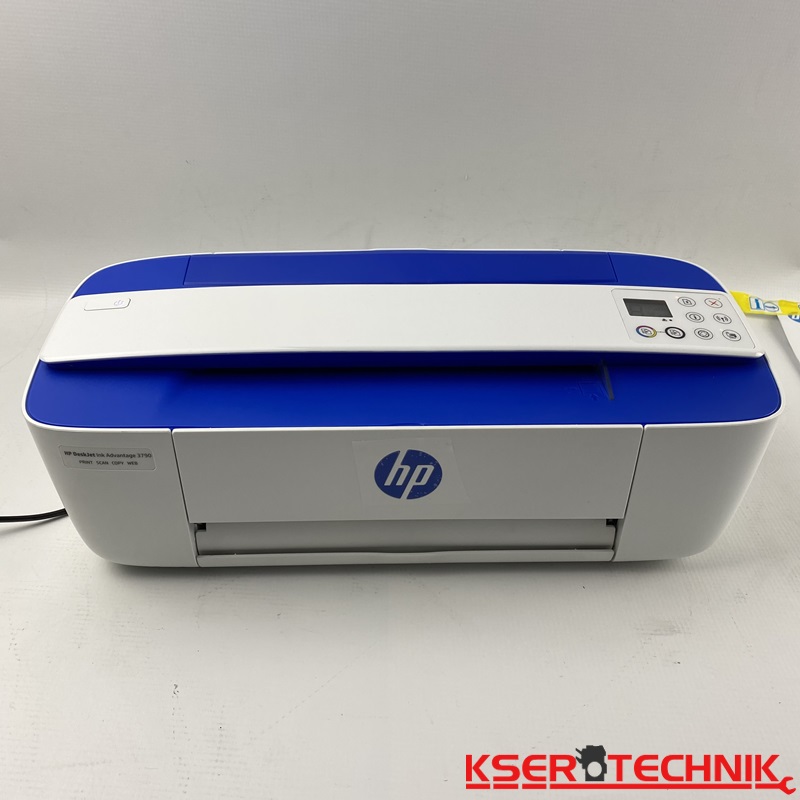 Как распечатать на принтере hp deskjet 3790