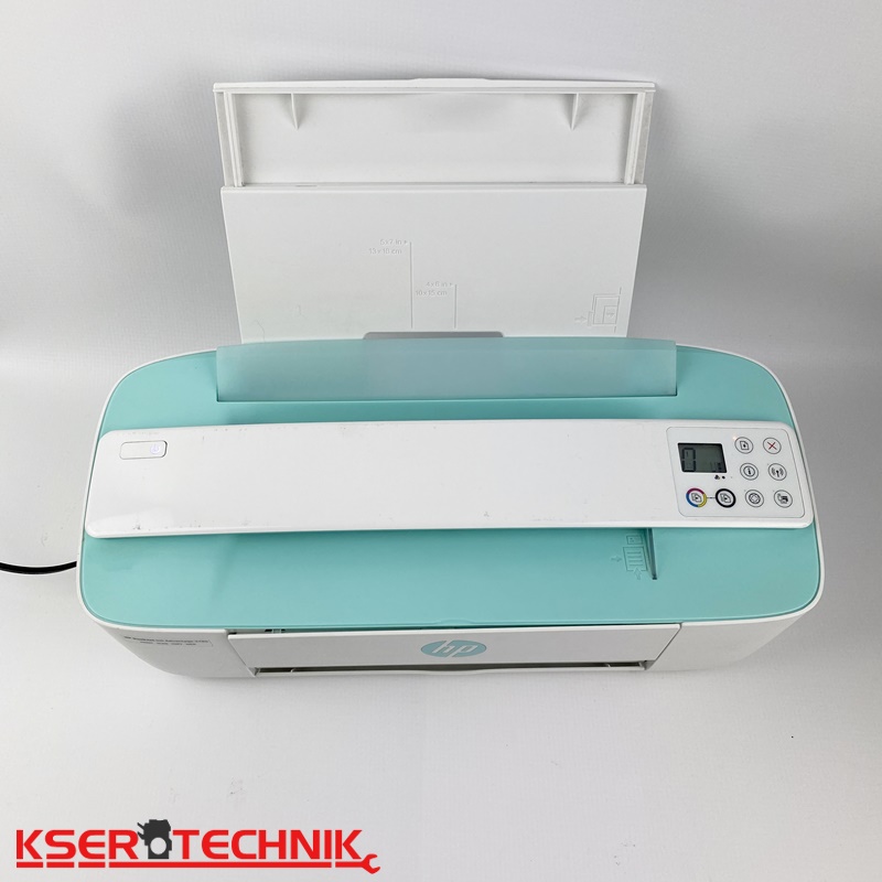 Hp deskjet 3785 как сканировать