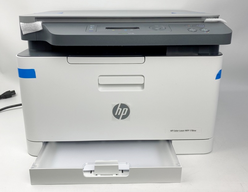 Hp color laser mfp 178nw как сканировать