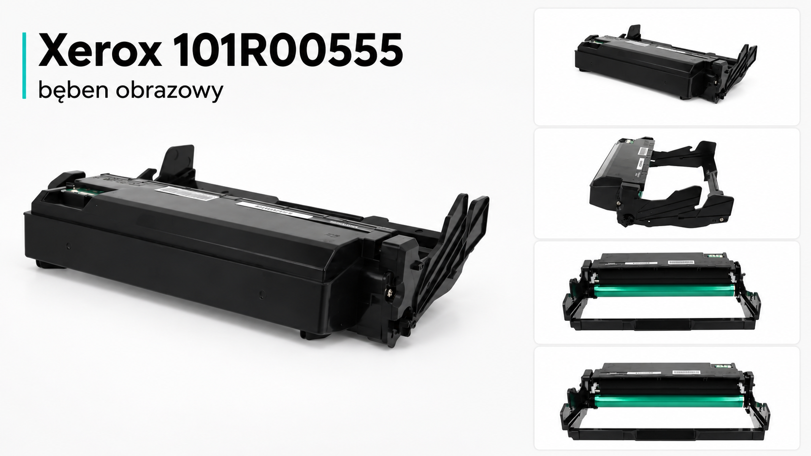 INQ Xerox 101R00555 Drum