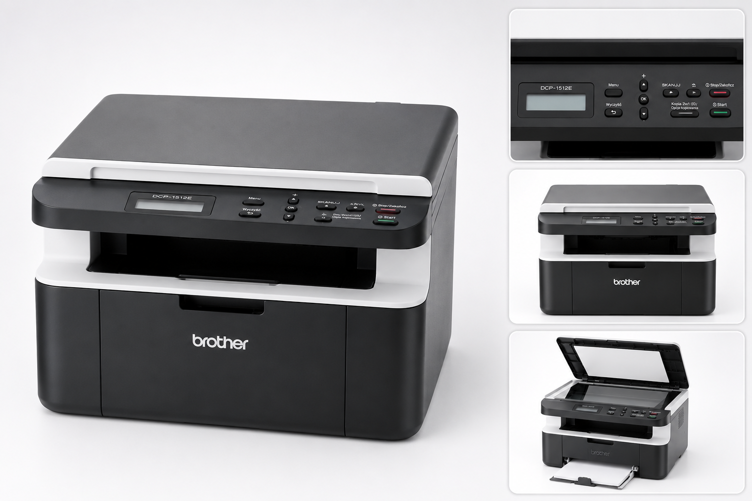 Brother DCP-1512E
