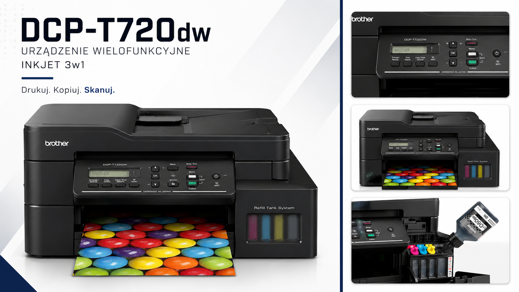 Brother DCP-T720DW