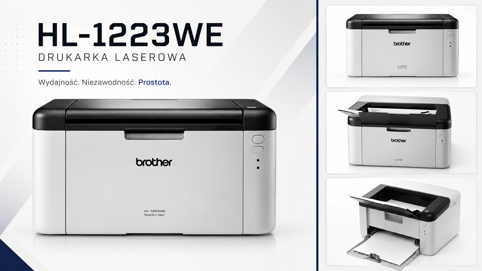 Brother HL-1223WE