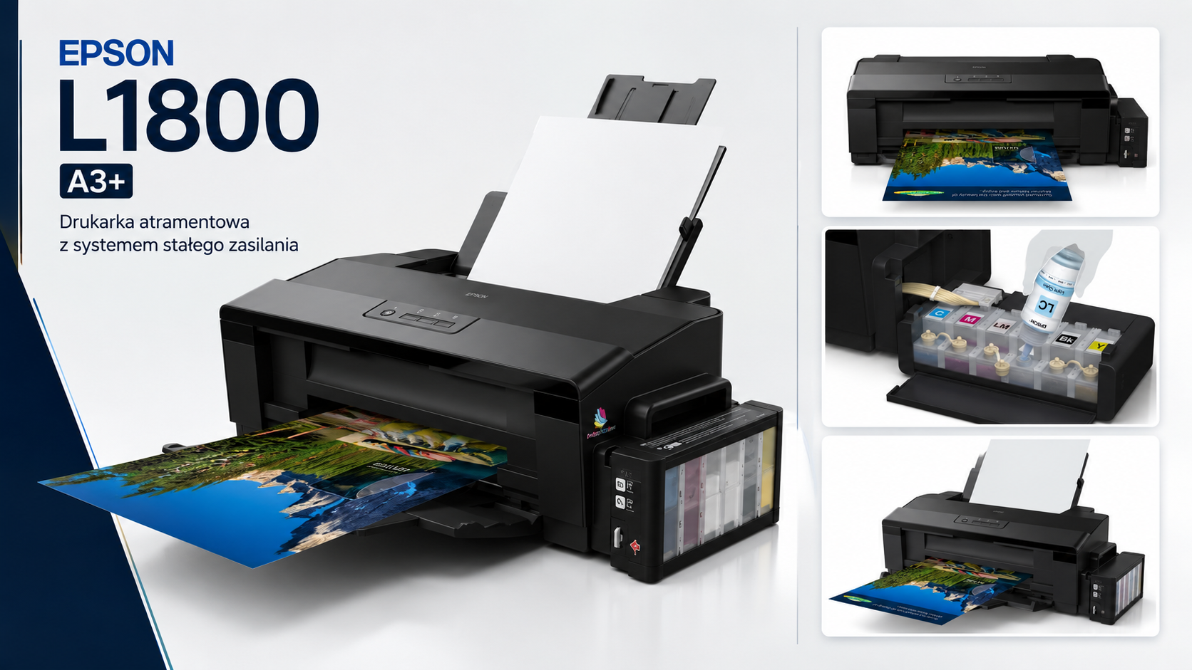 Epson L1800