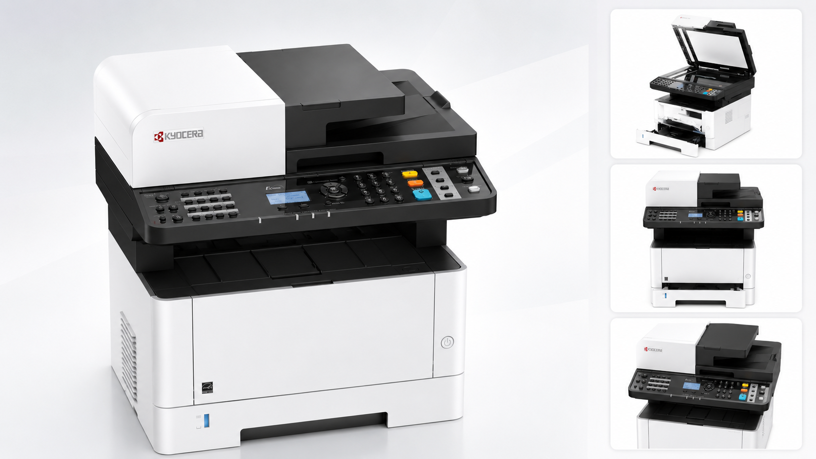 Kyocera M2635dn
