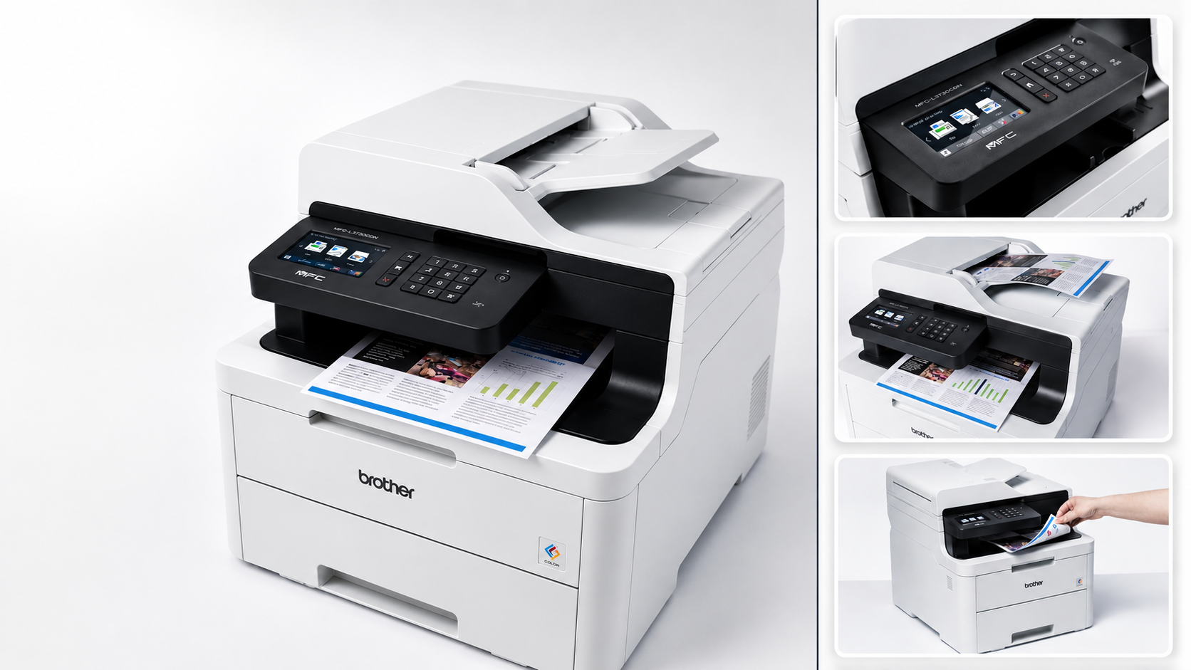 Brother MFC-L3730CDN