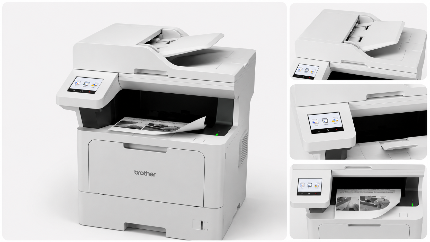 Brother DCP-L5510DW