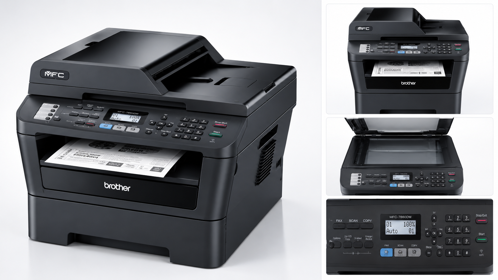 Brother MFC-7860DW