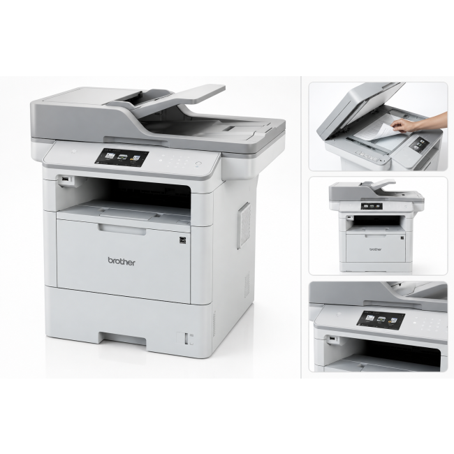 Urządzenie wielofunkcyjne Brother DCP-L6600DW