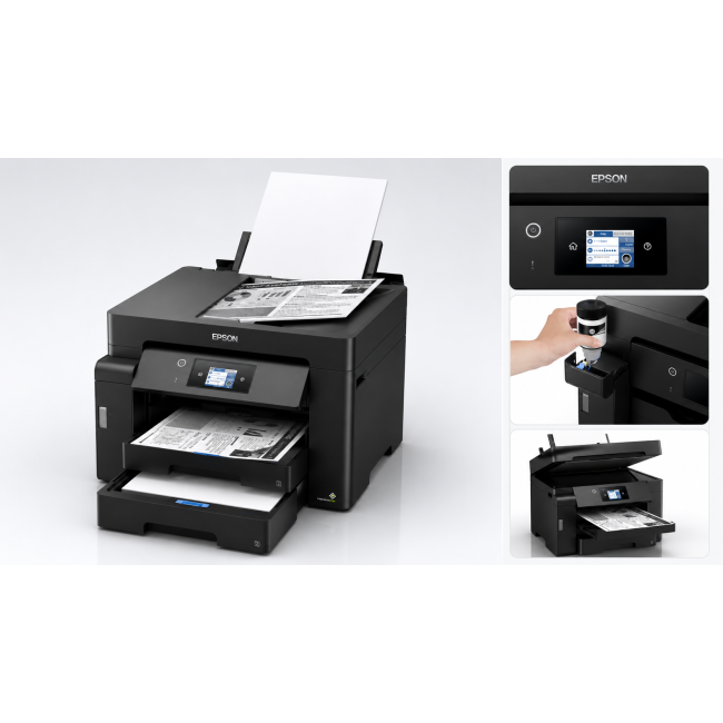 Urządzenie wielofunkcyjne Epson M15140 MONO A3
