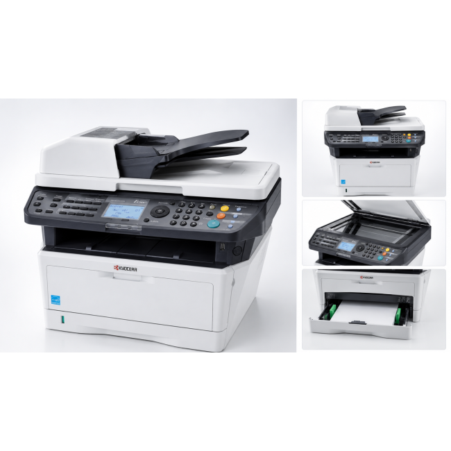 Urządzenie wielofunkcyjne Drukarka Ksero Skaner Kyocera-Mita ECOSYS M2535dn DADF
