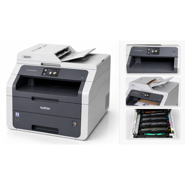 Urządzenie wielofunkcyjne Brother DCP-9022CDW