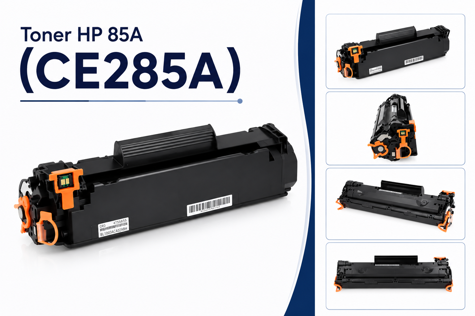 Toner HP 85A CE285A