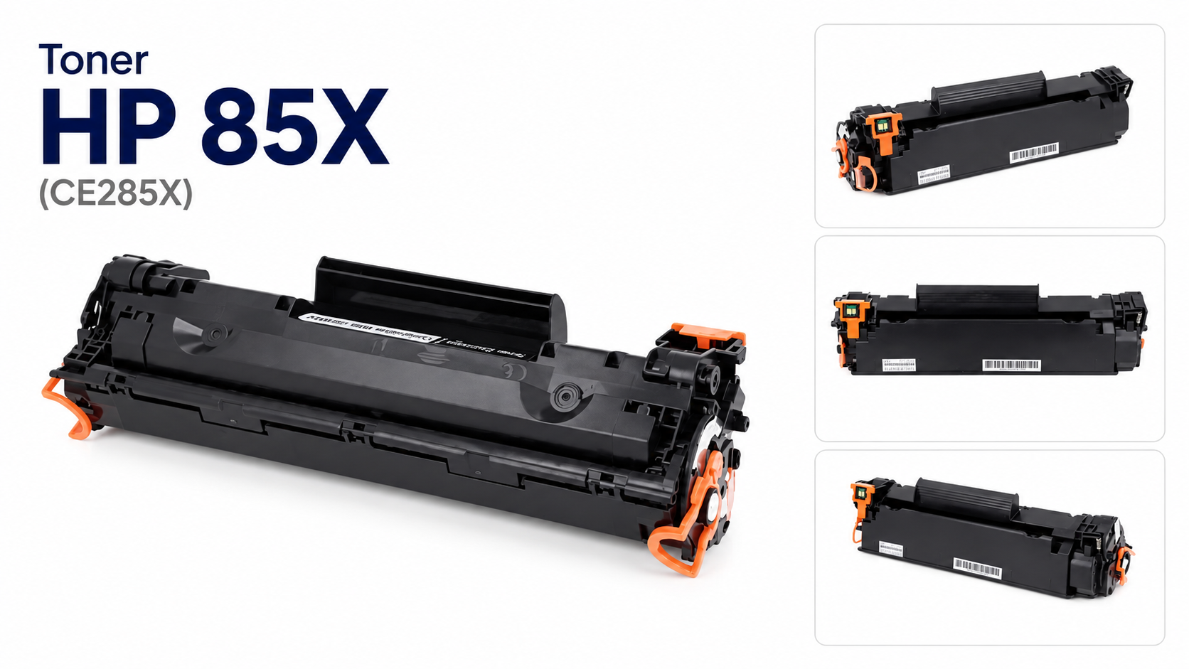 Toner HP 85X CE285X