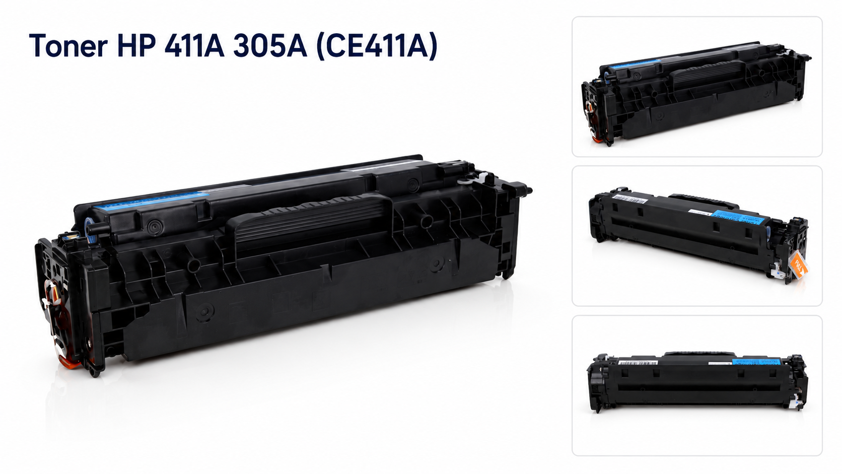 Toner HP 305A CE411A CYAN
