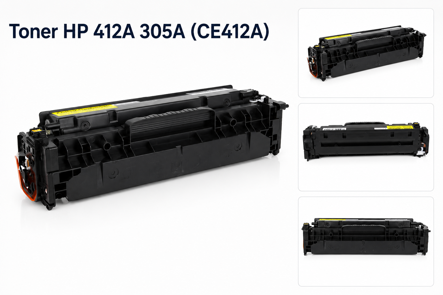 Toner HP 305A CE412A YELLOW