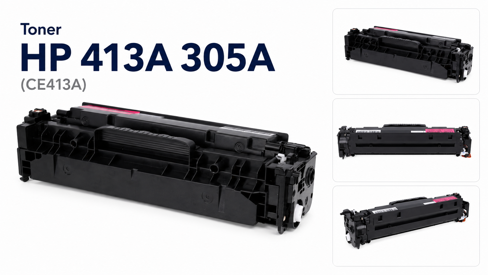 Toner HP 305A CE413A MAGENTA