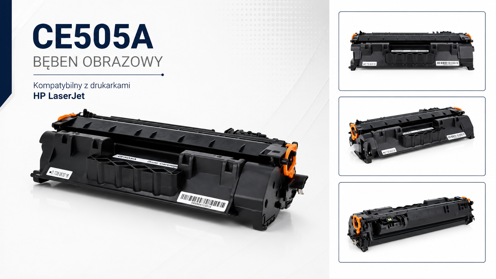 Toner HP 05A CE505A