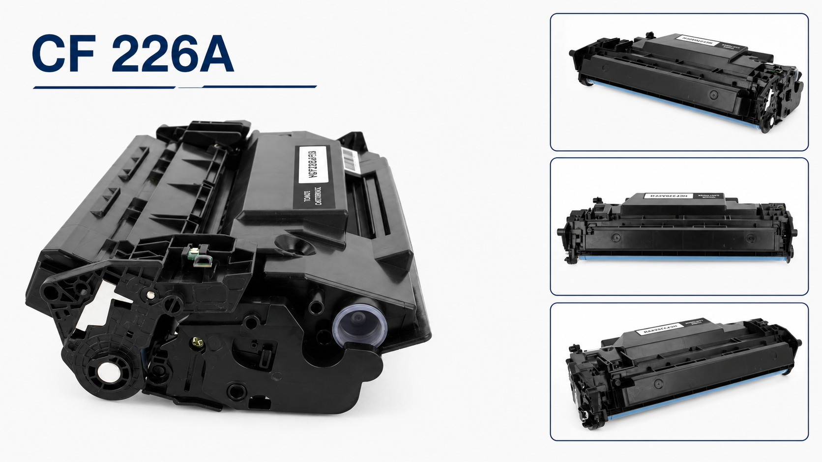 Toner HP 26A CF226A
