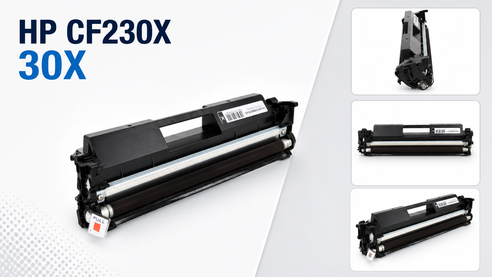 Toner HP 30X CF230X