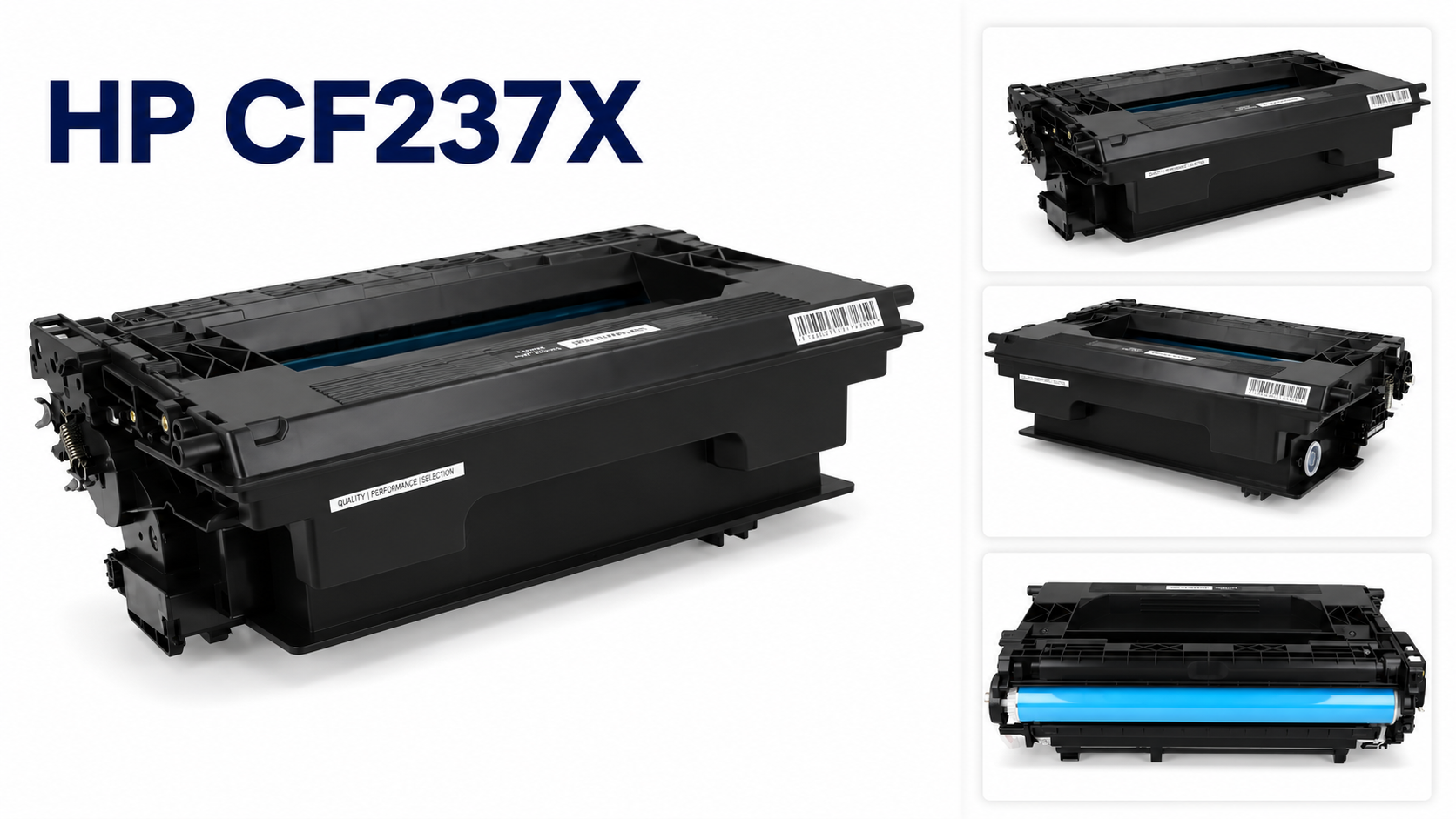 INQ HP 37X CF237X
