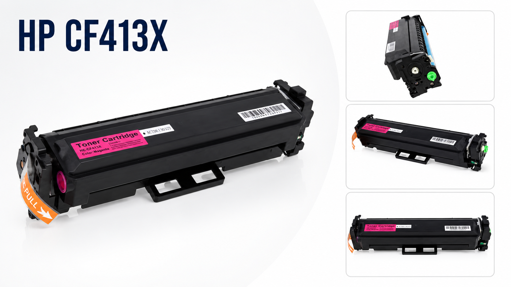 INQ HP 410X CF413X Magenta