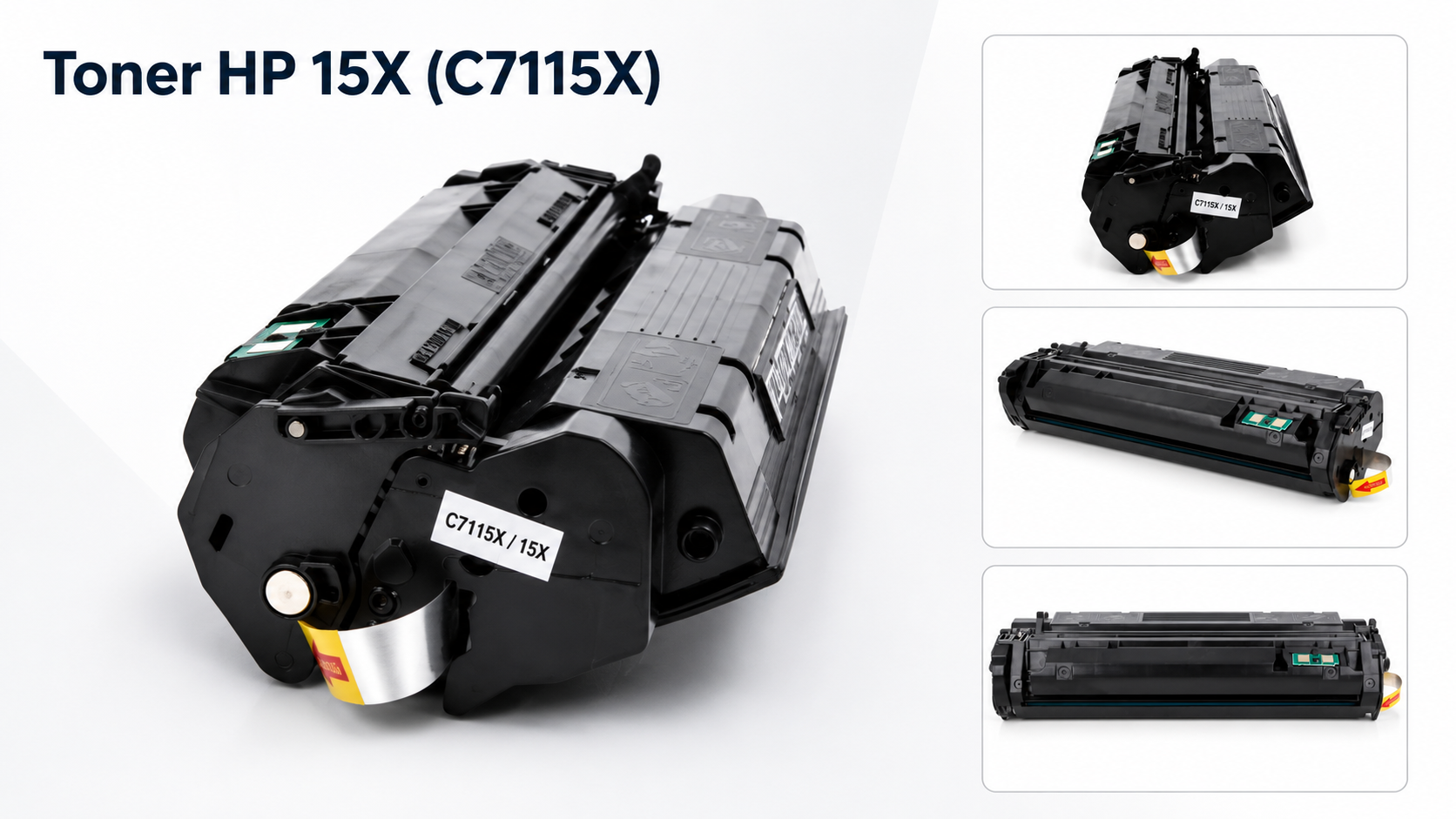 Toner HP 15X C7115X