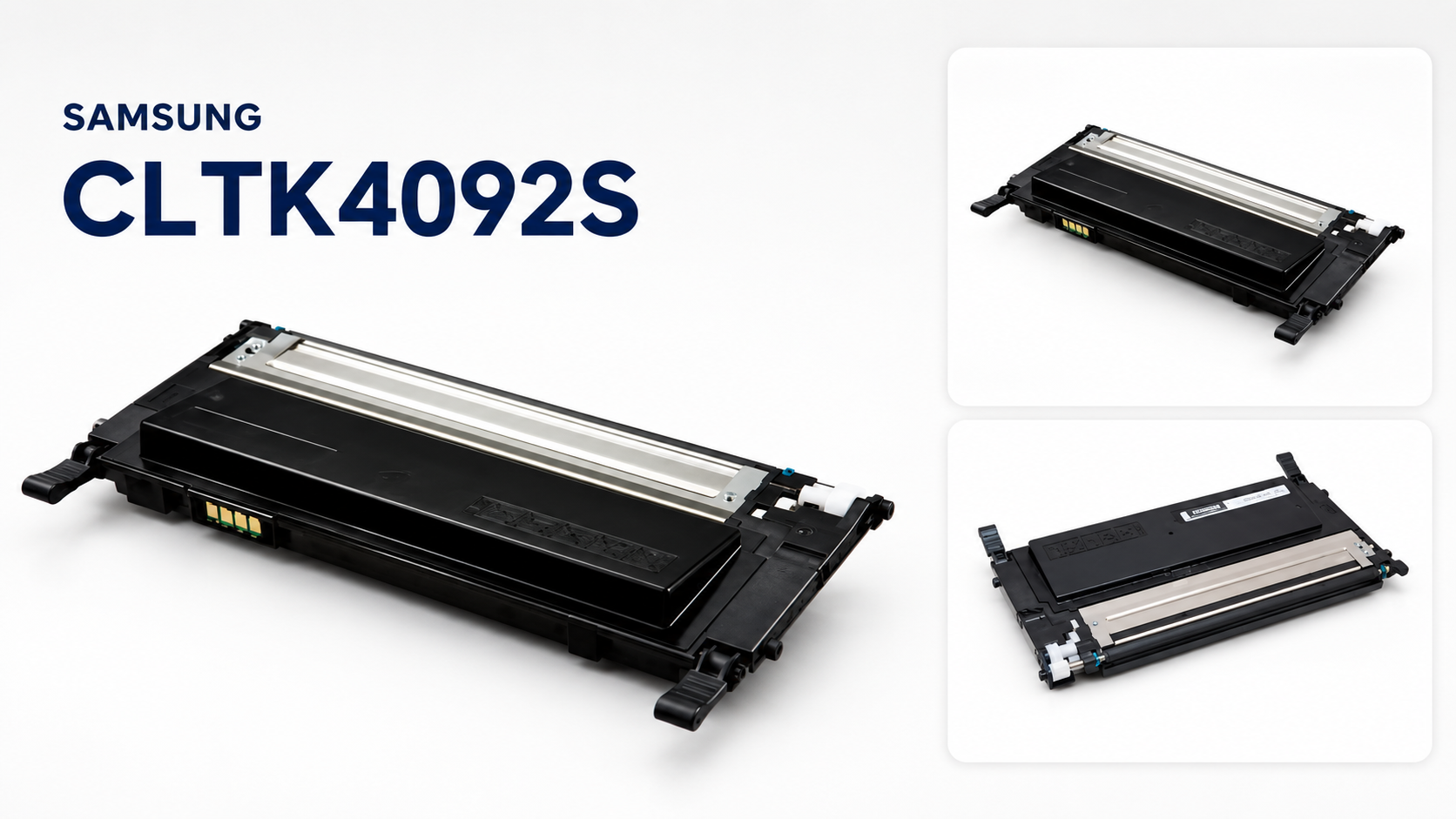 Samsung CLT-K4092S Black INQ