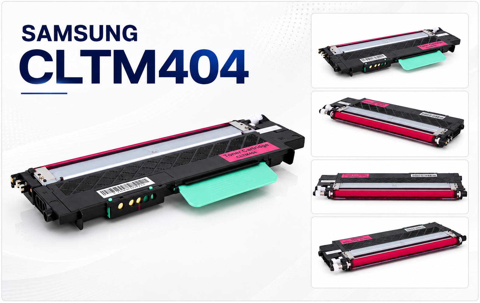 My Office Samsung CLT-M404 Magenta