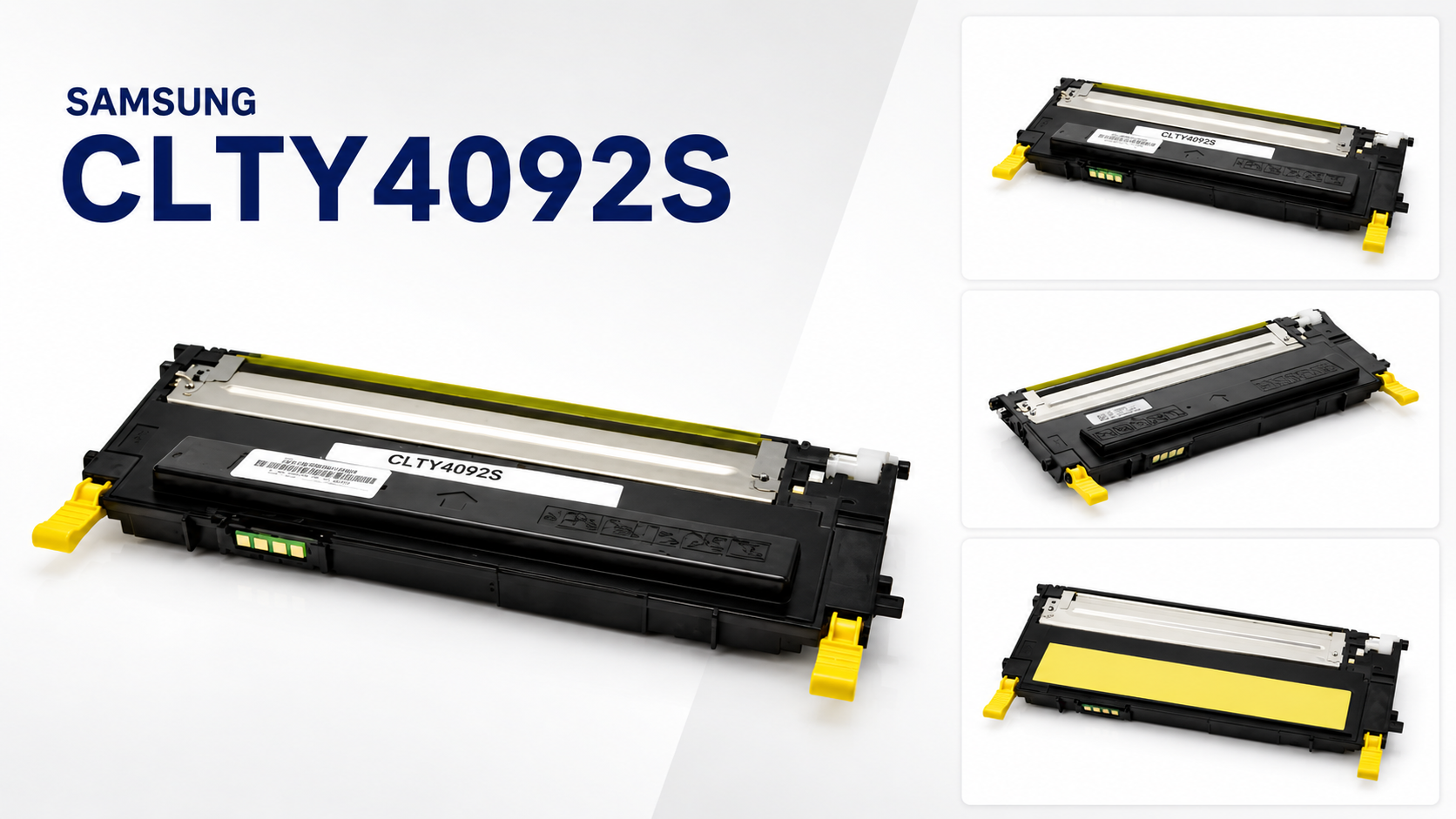 Samsung CLT-Y4092S Yellow INQ