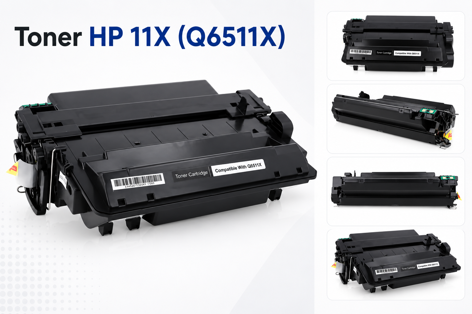 Toner HP 11X Q6511X