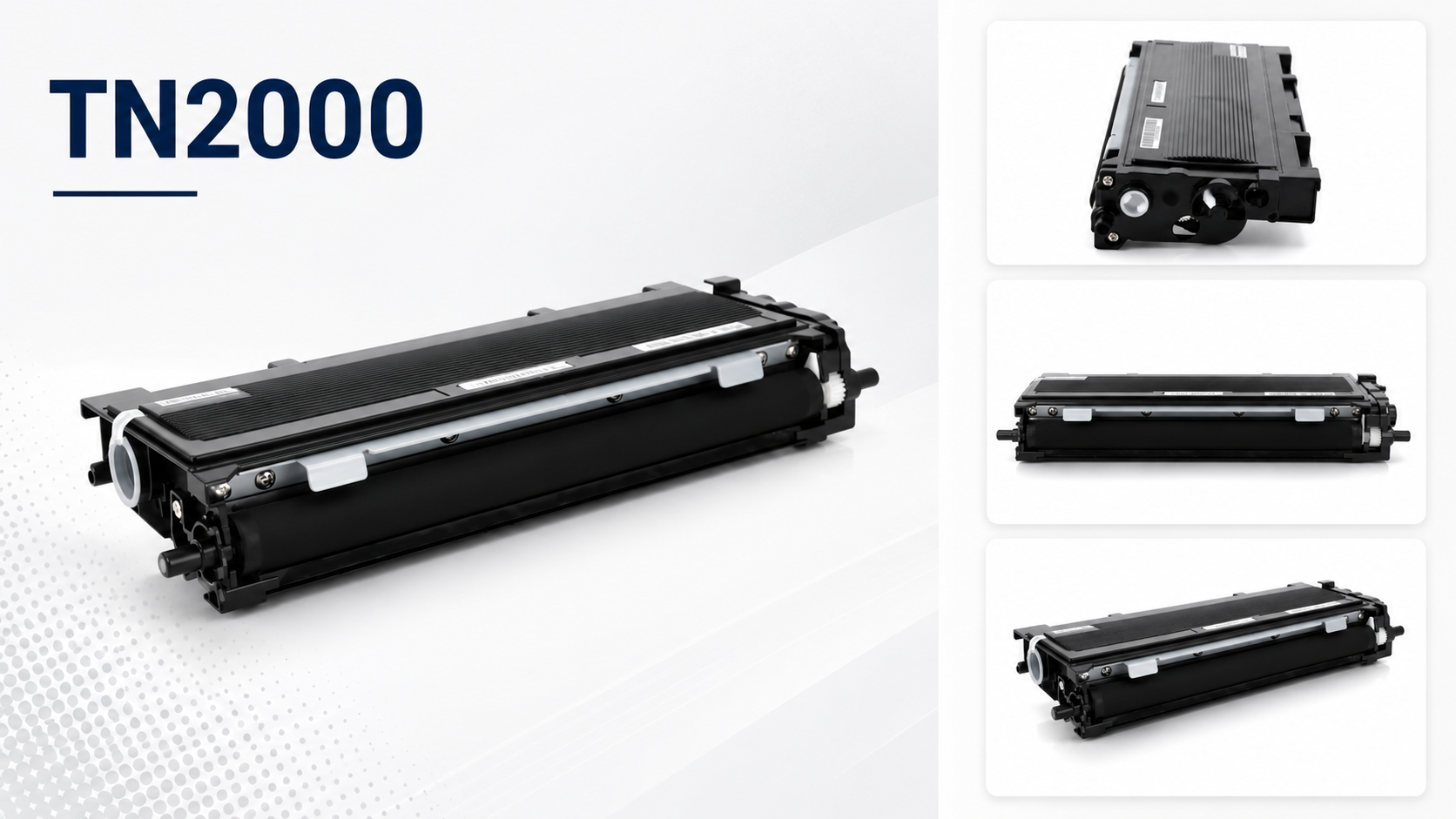 INQ Brother TN-2000 Black