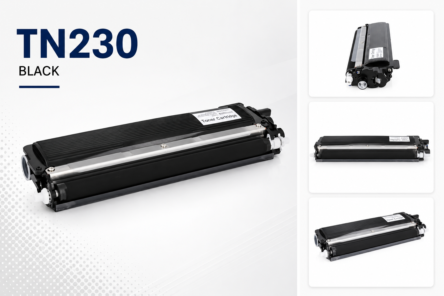 INQ Brother TN-230BK Black