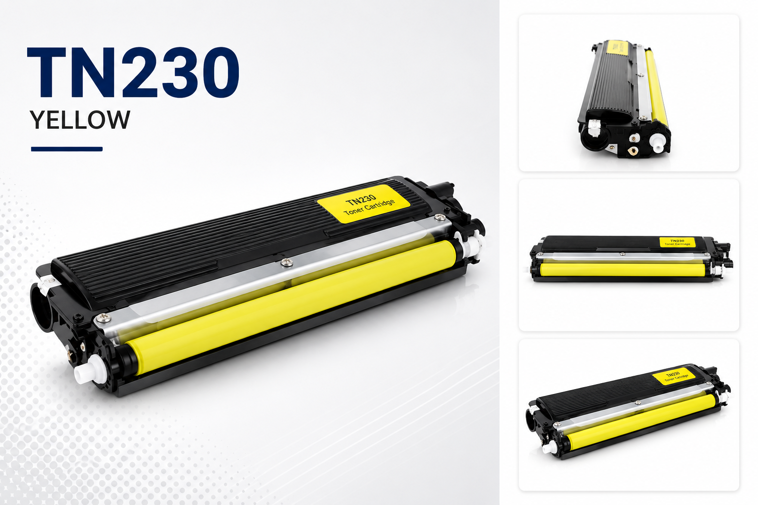 INQ Brother TN-230Y Yellow