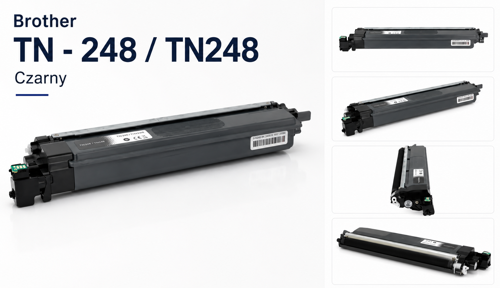 INQ Brother TN248 Black
