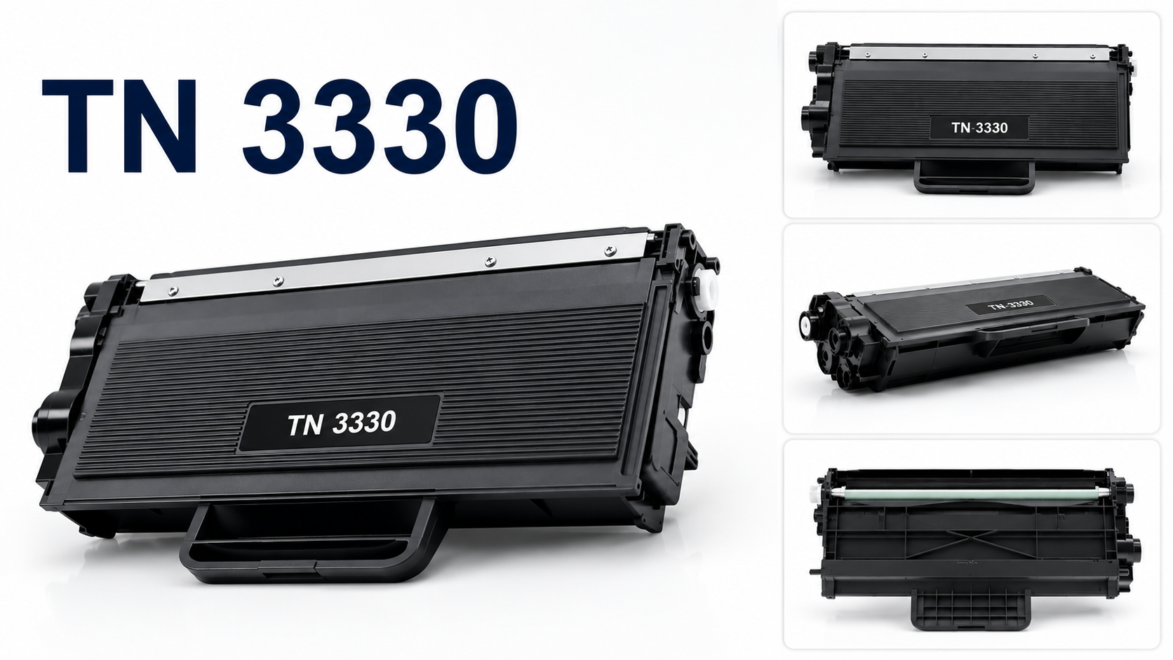 INQ Brother TN-3330 Black