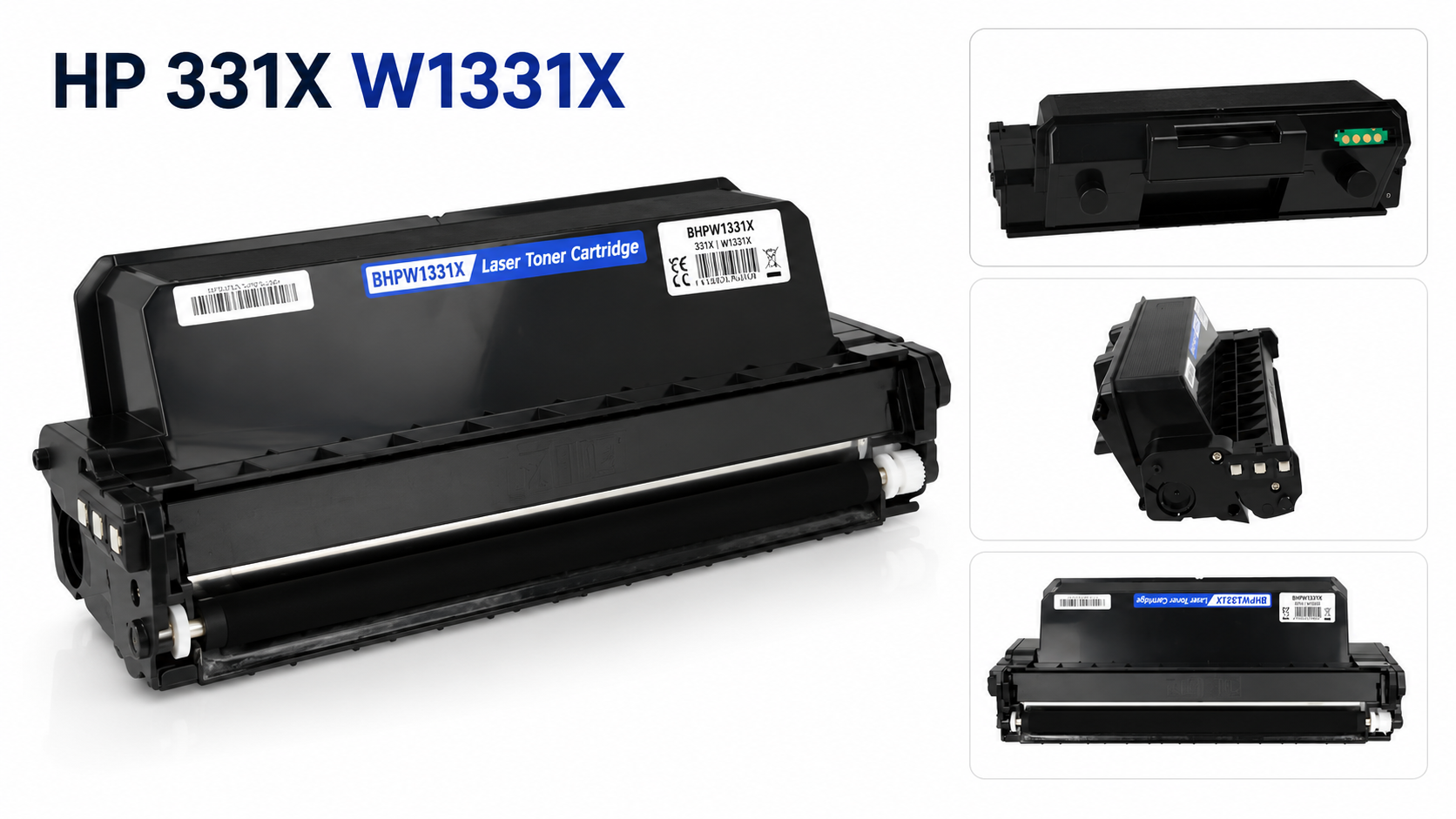 Toner HP 331X W1331X
