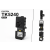 Toner KYOCERA TK5240 black z chipem