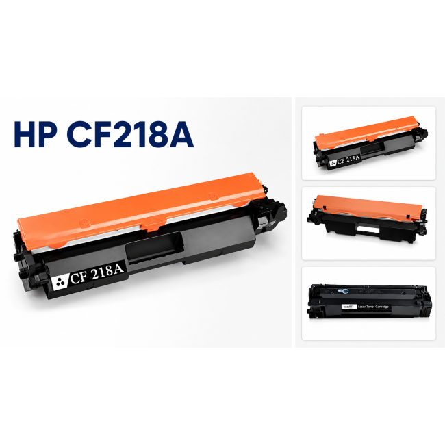 Toner HP CF218A do drukarek M132FN M132A M104A M104W