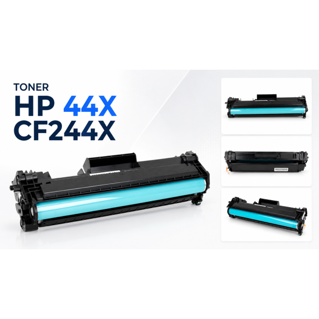 TONER HP 44X CF244X M15 M15a M15w M28 M28a