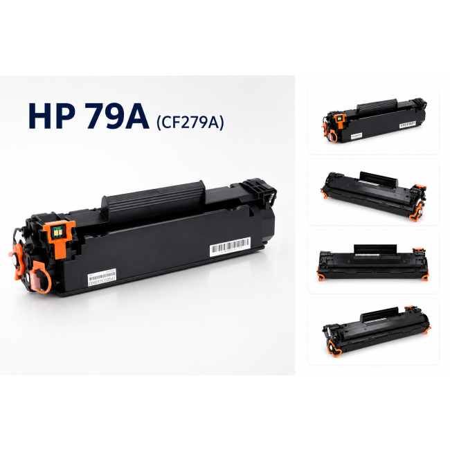 Toner HP 79A do drukarek HP LaserJet Pro M12 M12A M12W M26A M26W CF279A