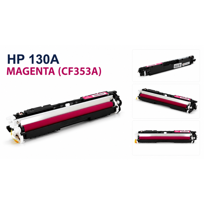 Toner HP 203X CF543X MAGENTA  do drukarek HP m281fdw m254dw