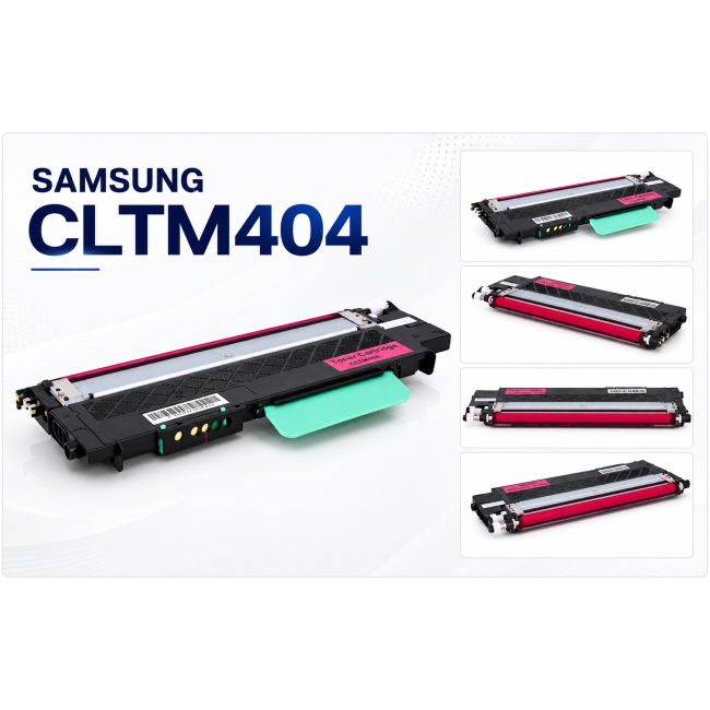 Toner My Office SAMSUNG CLTM404 (SU234A) MAGENTA do drukarek Xpress C430 C480 C482 - zamiennik My Office