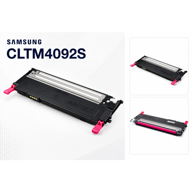 Toner INQ SAMSUNG CLTM4092S MAGENTA do drukarek CLP315W CLX3175FW - zamiennik INQ