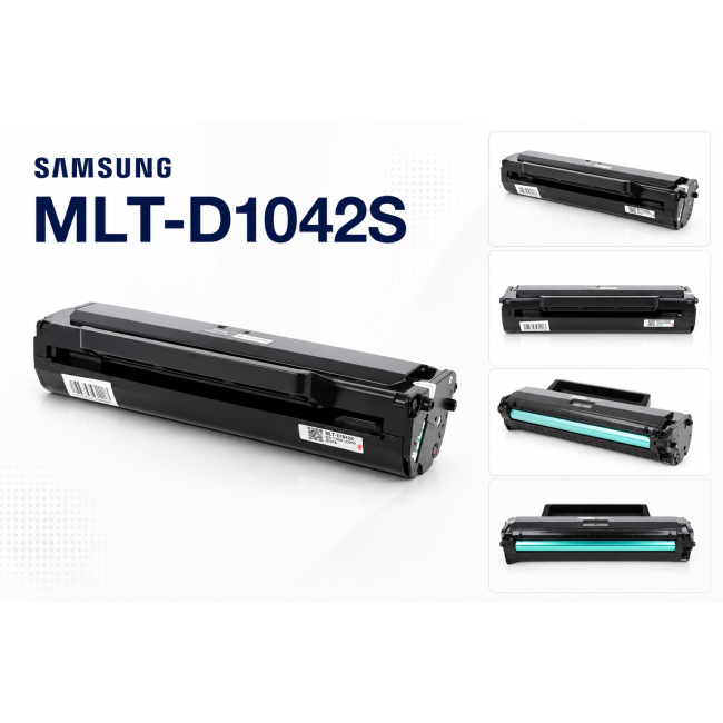 Toner My Office SAMSUNG MLT-D1042S (SU737A) do drukarek ML1860 SCX3210 - zamiennik My Office