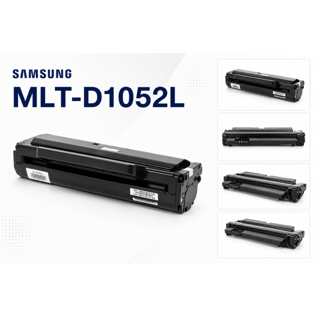 Toner My Office SAMSUNG MLT-D1052L (SU758A) do drukarek ML1910  SCX4625 SF651 - zamiennik My Office