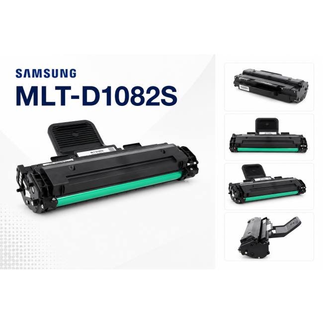 Toner My Office SAMSUNG MLT-D1082S (SU781A) do drukarek ML1640  ML2240 - zamiennik My Office