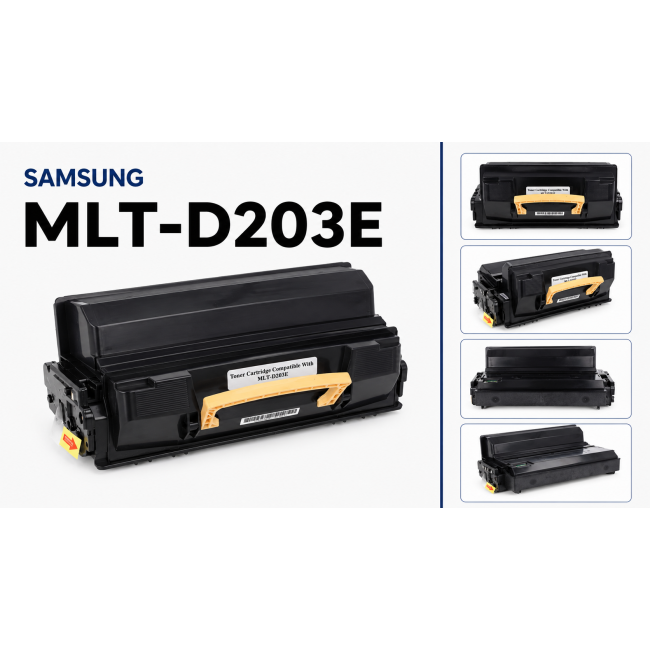 Toner SAMSUNG MLT-D203E do drukarek SL-M3320ND M3370FD M3820DW